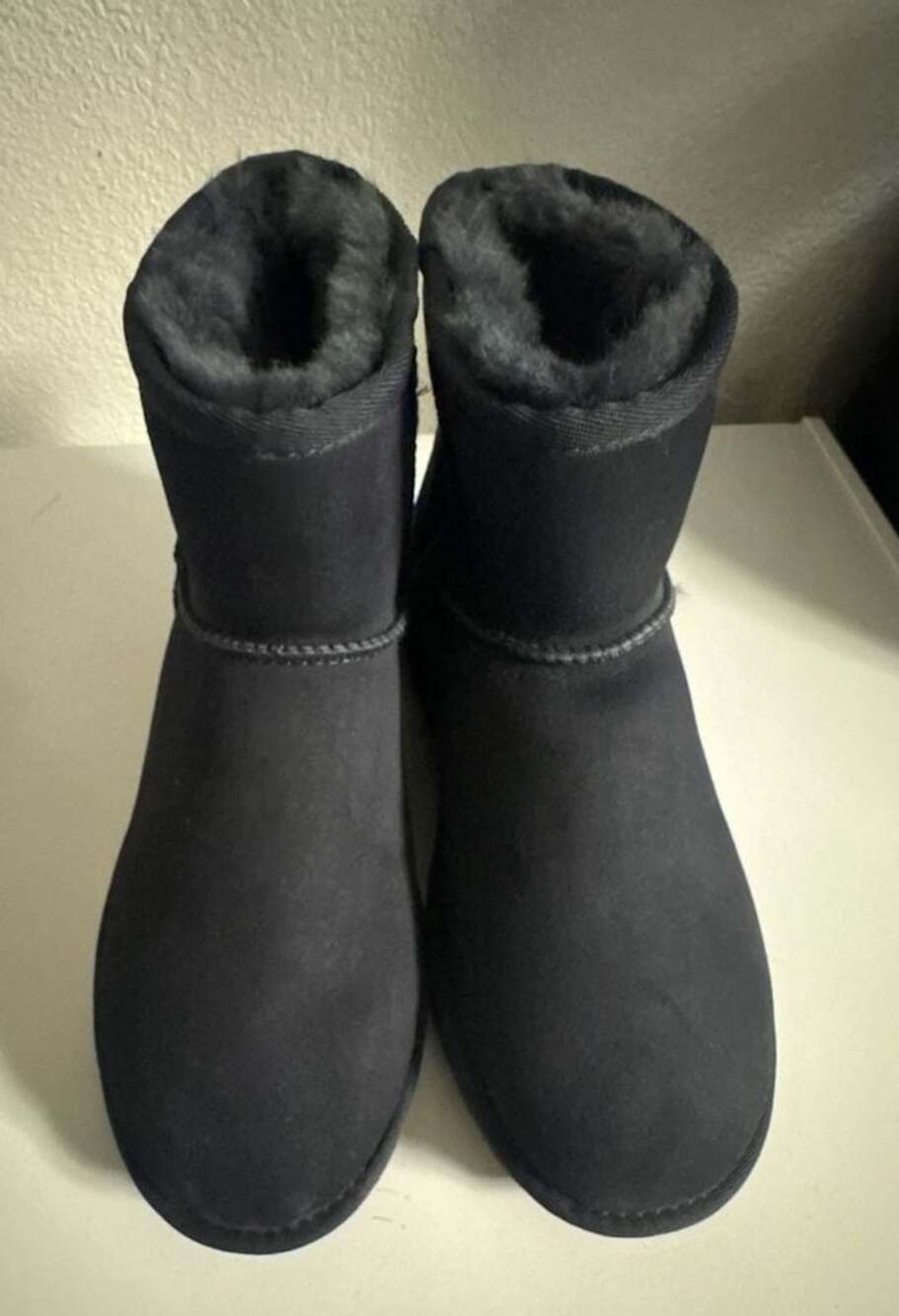 UGG Classic Mini II Shearling Lined Boots